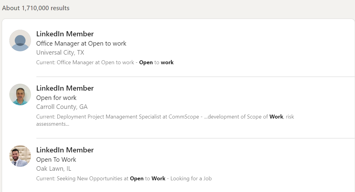 Image showcasing How to Write a Professional LinkedIn Headline